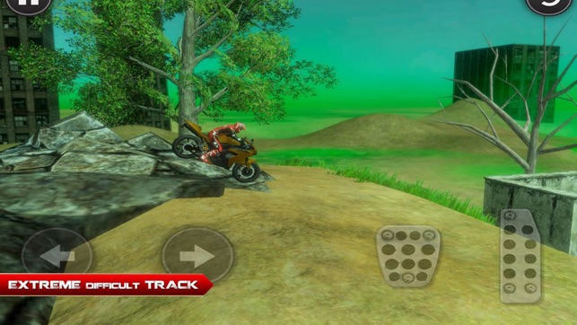 Moto Stunt Up Hill Rider(圖2)-速報App