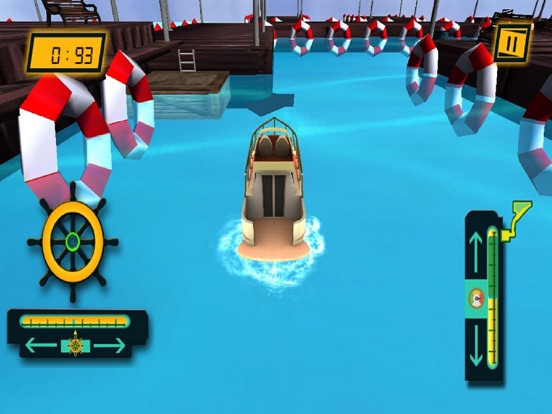 Boat Parking Master screenshot 4