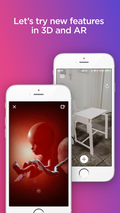 iMom - Pregnancy & Fertility screenshot-3