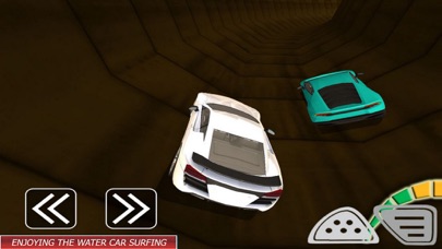 Water Surfing: Car Racing Chal screenshot 3