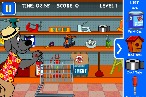 Mall Madness - Lucky Kat World screenshot 4