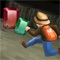 Dodge obstacles and collect gems in this classic endless runner