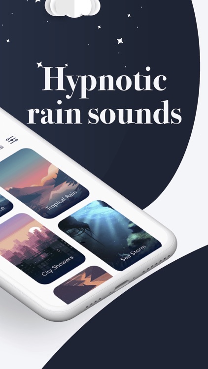 Rain Sounds & Rainy Mood Sound
