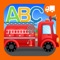 Icon ABC Fire Truck Firefighter Fun