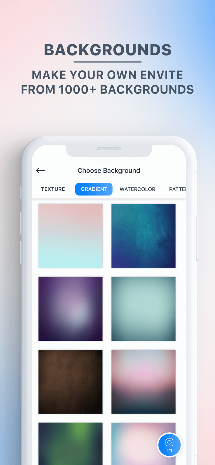 Invite Maker with Poster Maker