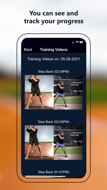 KGO Personal Swing Coach screenshot-5