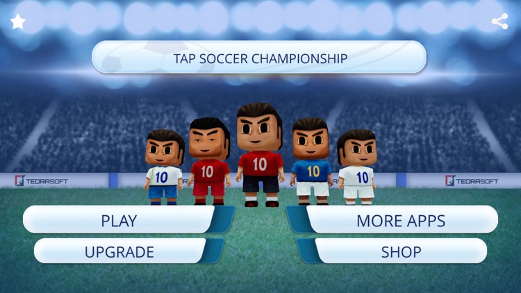 Tap Soccer 2018 screenshot-4