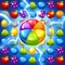 Swipe & crush to unlock your next puzzle, match and collect juicy fruits