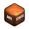 When you need relaxation, diversion or just a moment of distraction enjoy this collection of toys: hear the sound of a bamboo chime, play with wooden boxes, swipe gently your finger in the water, tap buttons, draw with chalks and so on