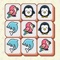 Icon 3 Tiles - Animal Mahjong Match