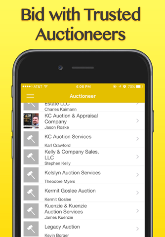 MO Auctions - Missouri Auction - náhled