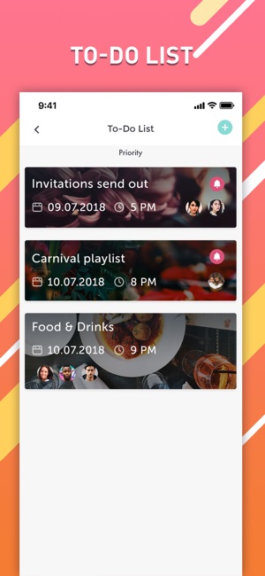 PartyMaker: Event Planner(圖2)-速報App