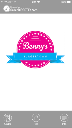 Benny's Burgertown, Southampto(圖1)-速報App