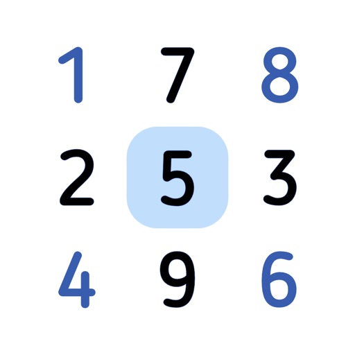 Sudoku - Numbers Puzzle Game