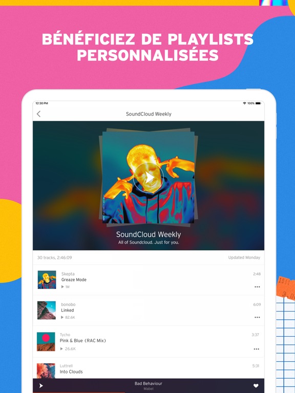 SoundCloud - Musique & Audio SoundCloud - Musique & Audio