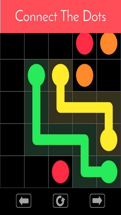 DOT Puzzle - Color Line screenshot 3