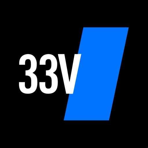 33v