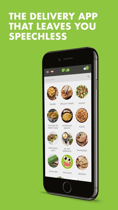 How to cancel & delete Zaatar w Zeit from iphone & ipad 2