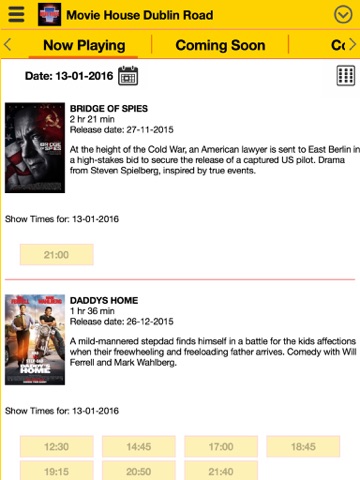 Movie House Cinemas screenshot 2