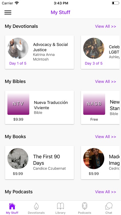 Our Bible screenshot-8