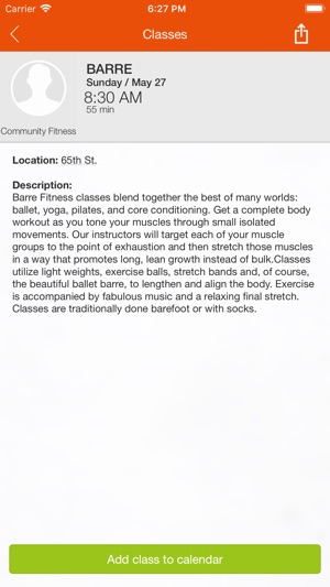 Community Fitness(圖4)-速報App