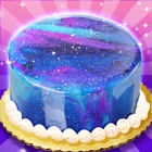 Top 38 Games Apps Like Galaxy Mirror Glaze Cake - Best Alternatives