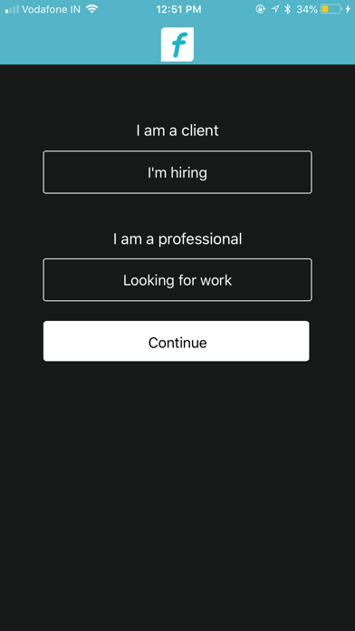 FreeWorkZone - Hire & Post Job screenshot 2