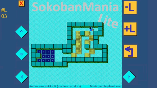 Sokoban Mania Lite(圖5)-速報App