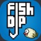 Hold your breath and dive in to the frustratingly addictive game of Fish Dip