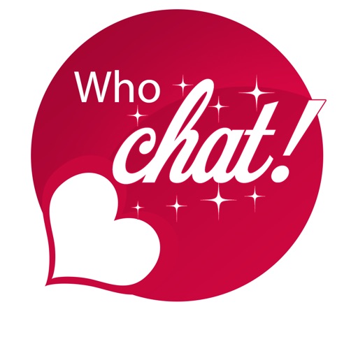 WhoChat : Match Chat & Dating Icon