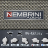 Nembrini Audio - BG Extasy Boutique Amplifier アートワーク