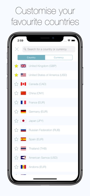 RatesMate Currency Converter(圖3)-速報App