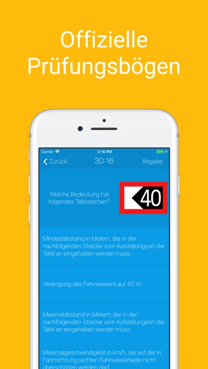 SBF Binnen Lehrer