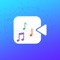 Add Music to Video is the most popular Music Video editor on the app store