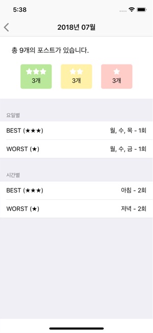 Week-it - 주간 캘린더(圖4)-速報App