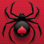Classic Spider Solitaire Mania Logo
