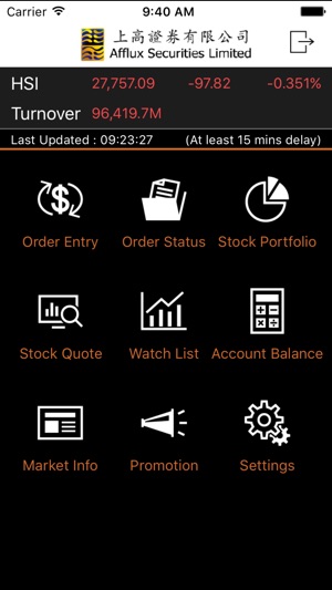 Afflux Securities Limited(圖4)-速報App