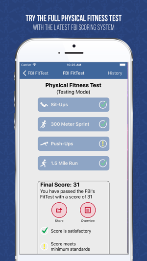 FBI FitTest(圖3)-速報App