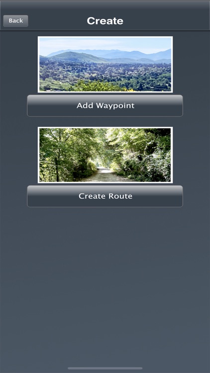 Hiking Route Lite screenshot-6