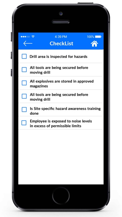 Digital Mine App screenshot 2