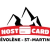 Hostcard Evolène - St-Martin