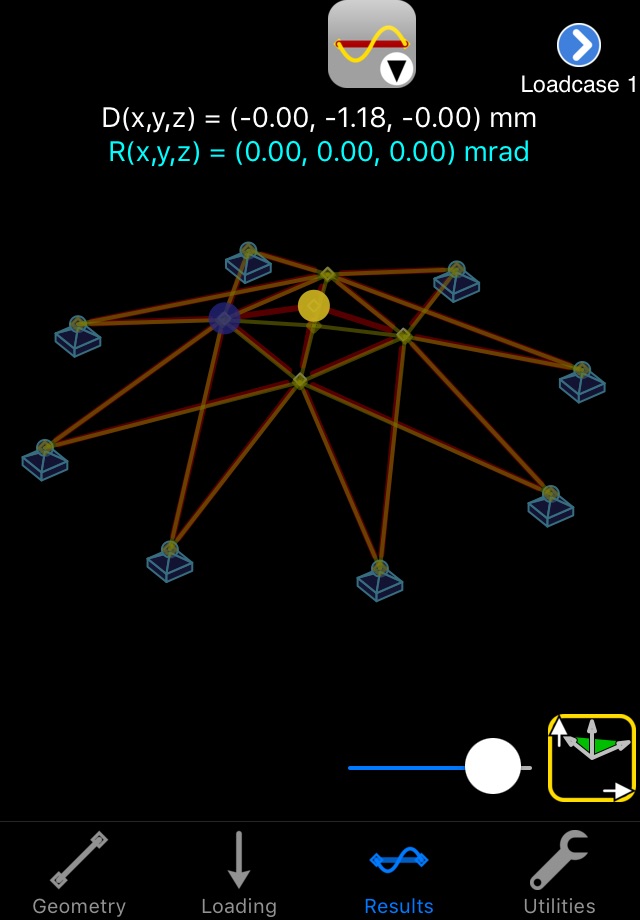 CASA Space Truss L screenshot 3