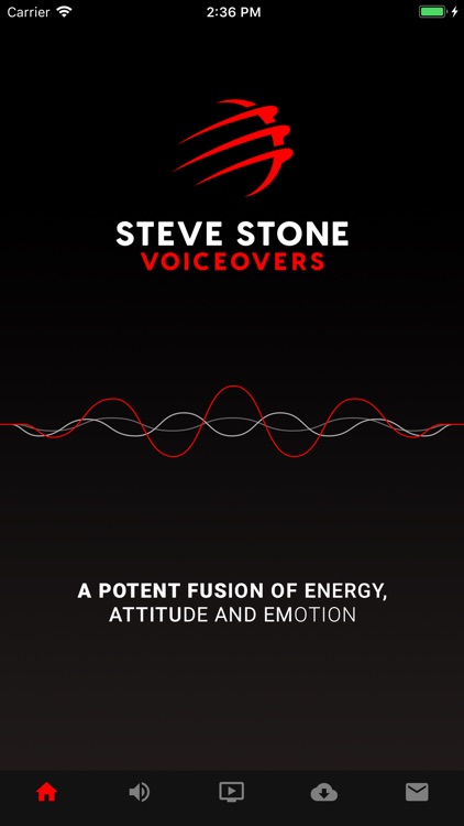 Steve Stone Voiceovers