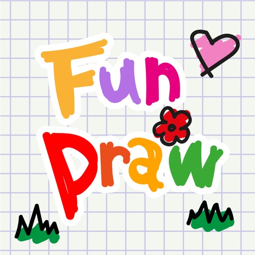 Funny Draw 隨便畫