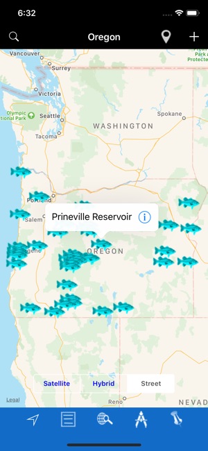 Oregon: Lakes & Fishes(圖1)-速報App