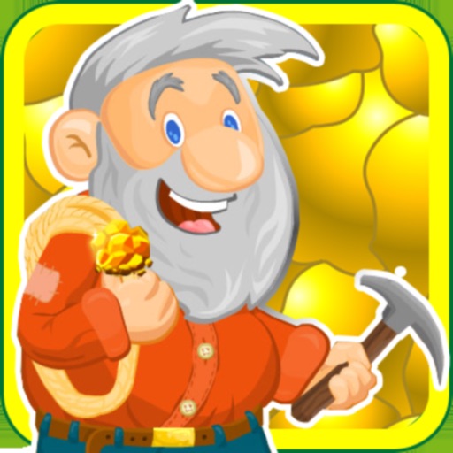 Gold Miner Special - Gold Rush iOS App