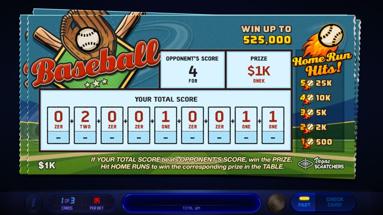 Vegas Lottery Scratchers screenshot-6