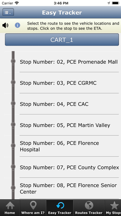 How to cancel & delete TSO Cart from iphone & ipad 3