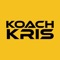 The Koach Kris app - Your Personal Coach Wherever you are