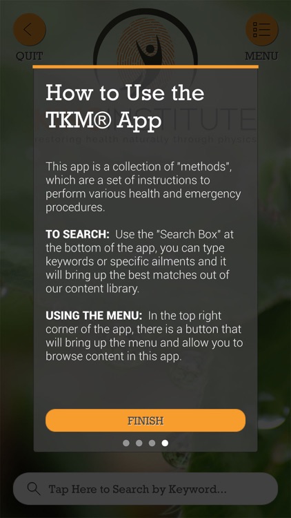 TKM App